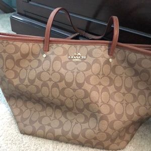 Coach bag